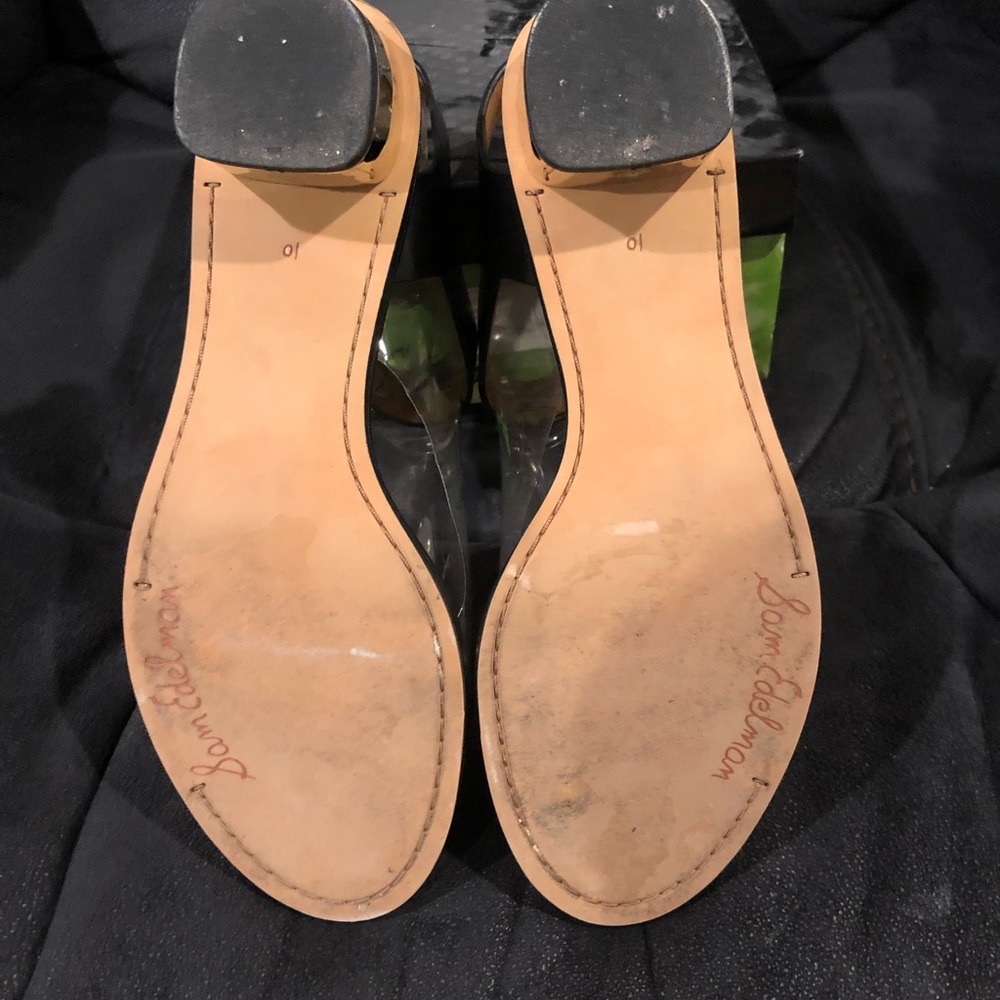 Sandal With Little Block Heel - image 3